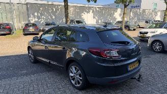 Renault Mégane III Grandtour 1.2 TCE GEEN SCHADE picture 4