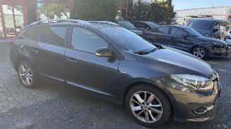 Renault Mégane III Grandtour 1.2 TCE GEEN SCHADE picture 9