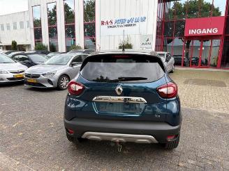 Uttjänta bilar auto Renault Captur Captur I (2R), SUV, 2013 1.2 TCE 16V EDC 2017/9