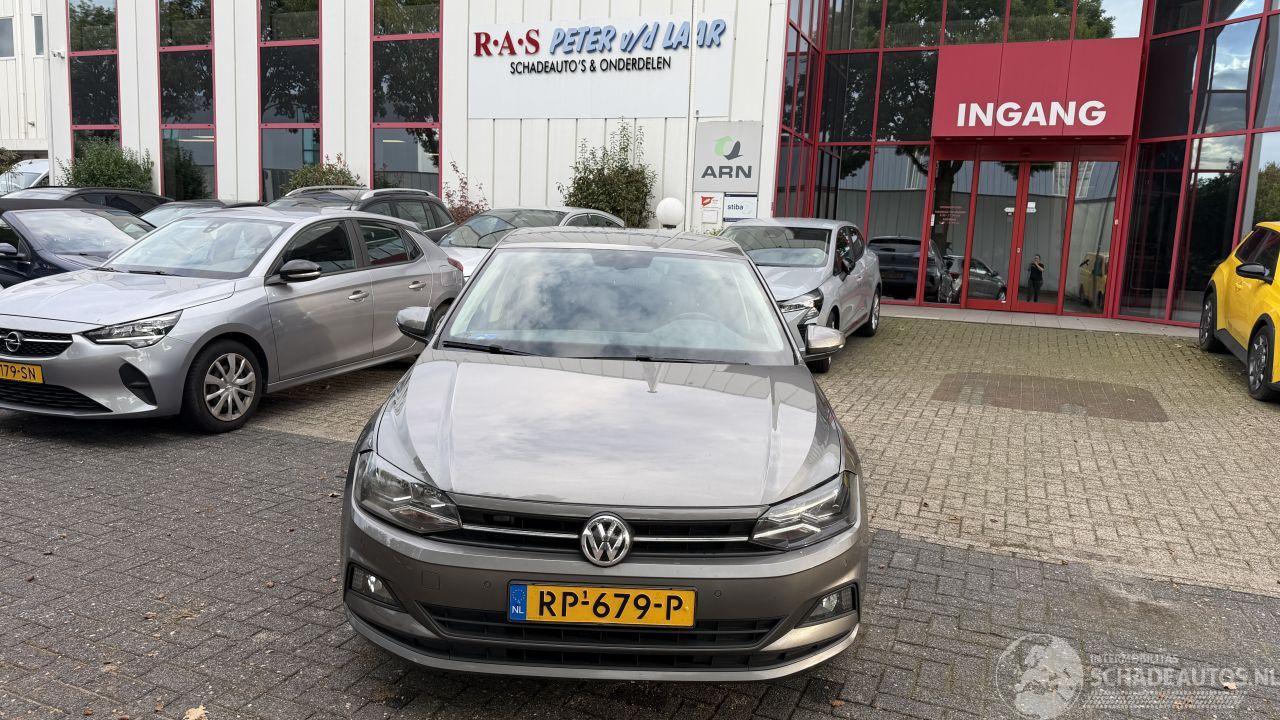 Volkswagen Polo 1,0 BlueMotion Technology
