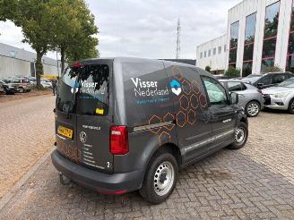 Volkswagen Caddy Caddy IV, Van, 2015 2.0 TDI 75 picture 2