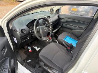 Mitsubishi Space-star Space Star (A0), Hatchback, 2012 1.0 12V picture 8