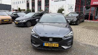 Auto incidentate Seat Leon SPORTSTOURER 1.5 TSI MHEV FR BUSINESS DSG 2023/10