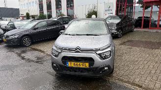 skadebil auto Citroën C3 1.2 PureTech Feel Edition 2023/5