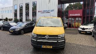 uszkodzony samochody osobowe Volkswagen Transporter 2.0TDI 110KW L1H2 EU6 2019/2