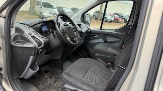 Ford Transit CUSTOM V362 Bestelwagen (FY, FZ) 2.2 TDCi picture 8