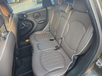 Auto incidentate Mini Cooper COUNTRYMAN Motorschade 2012/5
