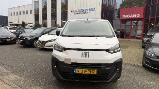 uszkodzony samochody osobowe Fiat Scudo 2.0 D. S&S 180 L3 HAGELSCHADE 2024/11