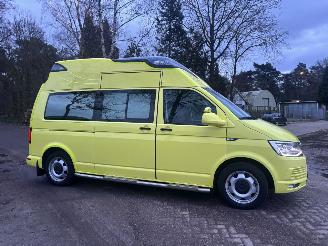 Volkswagen Transporter T6 AMBULANCE GEEN SCHADE picture 3