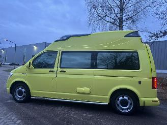 Volkswagen Transporter T6 AMBULANCE GEEN SCHADE picture 4