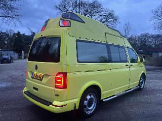 Volkswagen Transporter T6 AMBULANCE GEEN SCHADE picture 6