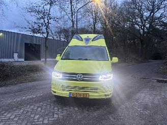 Avarii autoturisme Volkswagen Transporter T6 AMBULANCE GEEN SCHADE 2019/9