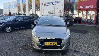 škoda osobní automobily Peugeot 5008  2016/2