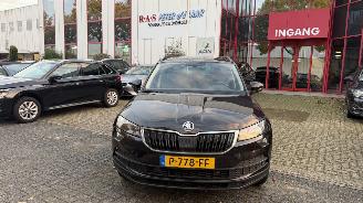 škoda osobní automobily Skoda Karoq 1.5 TSI ACT Business Edition 2022/2