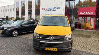 škoda osobní automobily Volkswagen Transporter 2.0TDI 110kW EU6 VGB 2018/5