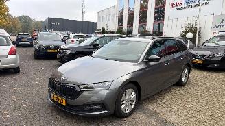 Skoda Octavia 1.0 TSI GREENTECH SPORT BUSINESS picture 2