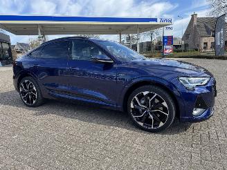 Audi E-tron 55 E Sportback Quattro S-Line picture 6