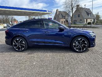 Audi E-tron 55 E Sportback Quattro S-Line picture 7