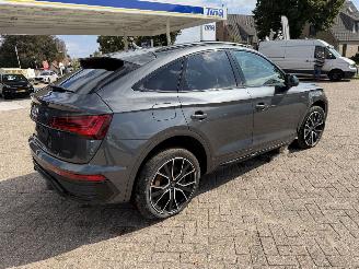 Audi Q5 50 TDi Sportback  S-Line Hybride picture 10
