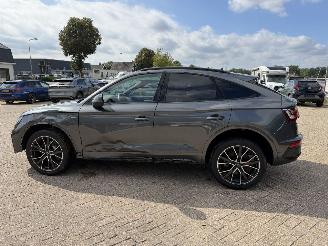 Audi Q5 50 TDi Sportback  S-Line Hybride picture 4