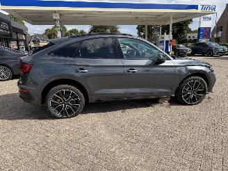 Audi Q5 50 TDi Sportback  S-Line Hybride picture 11