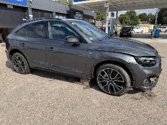 Audi Q5 50 TDi Sportback  S-Line Hybride picture 12