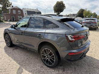 Audi Q5 50 TDi Sportback  S-Line Hybride picture 6