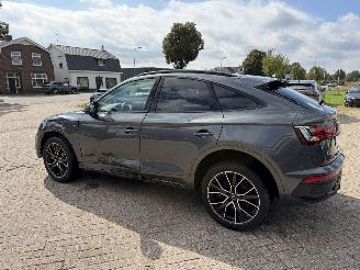 Audi Q5 50 TDi Sportback  S-Line Hybride picture 5