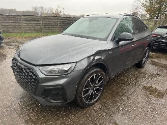 škoda osobní automobily Audi Q5 50 TDi Sportback  S-Line 2022/7
