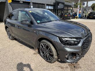Audi Q5 50 TDi Sportback  S-Line Hybride picture 13