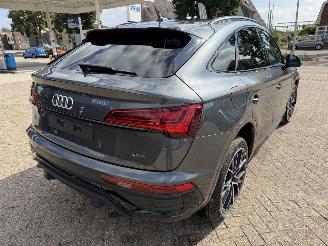 Audi Q5 50 TDi Sportback  S-Line Hybride picture 9