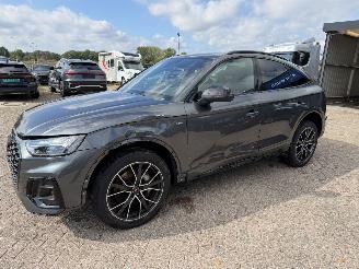 Audi Q5 50 TDi Sportback  S-Line Hybride picture 2