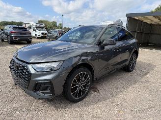 Coche accidentado Audi Q5 50 TDi Sportback  S-Line Hybride 2022/7