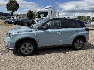 Suzuki Vitara 1.4 Boosterjet Smart Hybrid picture 8