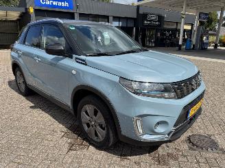 Schadeauto Suzuki Vitara 1.4 Boosterjet Smart Hybrid 2022/2