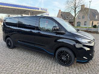 Ford Transit Custom  2.0 D - 125 Kw  L2 AWD Automaat Dubbel Cabine Nieuwste Model . picture 8