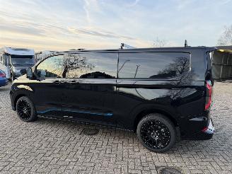 Ford Transit Custom  2.0 D - 125 Kw  L2 AWD Automaat Dubbel Cabine Nieuwste Model . picture 16