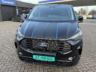 Ford Transit Custom  2.0 D - 125 Kw  L2 AWD Automaat Dubbel Cabine Nieuwste Model . picture 5
