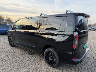Ford Transit Custom  2.0 D - 125 Kw  L2 AWD Automaat Dubbel Cabine Nieuwste Model . picture 16