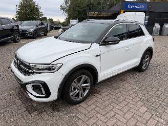 skadebil auto Volkswagen T-Roc 1.5 TSi -110 Kw DSG  R-Line 2025/7