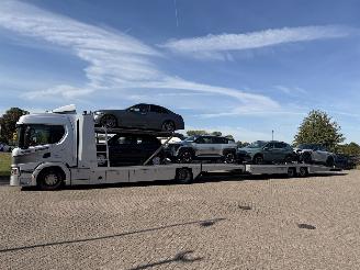 damaged passenger cars Kia EV3 150 Kw Air 2025/2