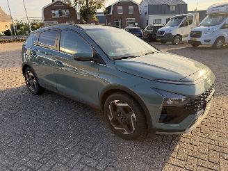 Coche accidentado Hyundai Bayon 1.0 - 74 Kw Automaat 2024/10