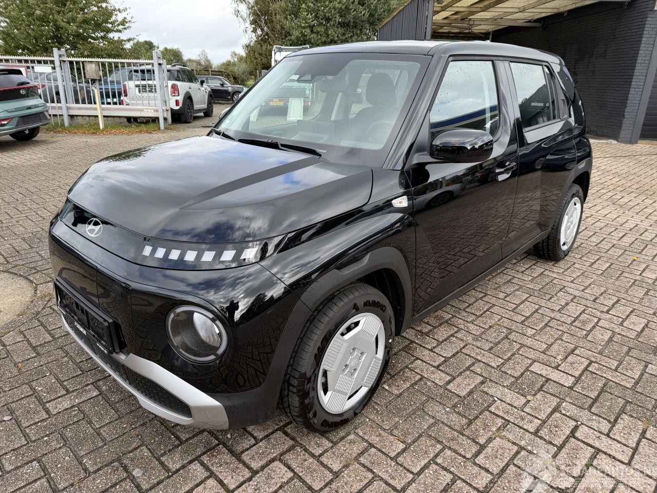 Hyundai Inster Full Elektro