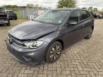 skadebil auto Volkswagen Polo 1.0 -70 Kw Goal 2025/5