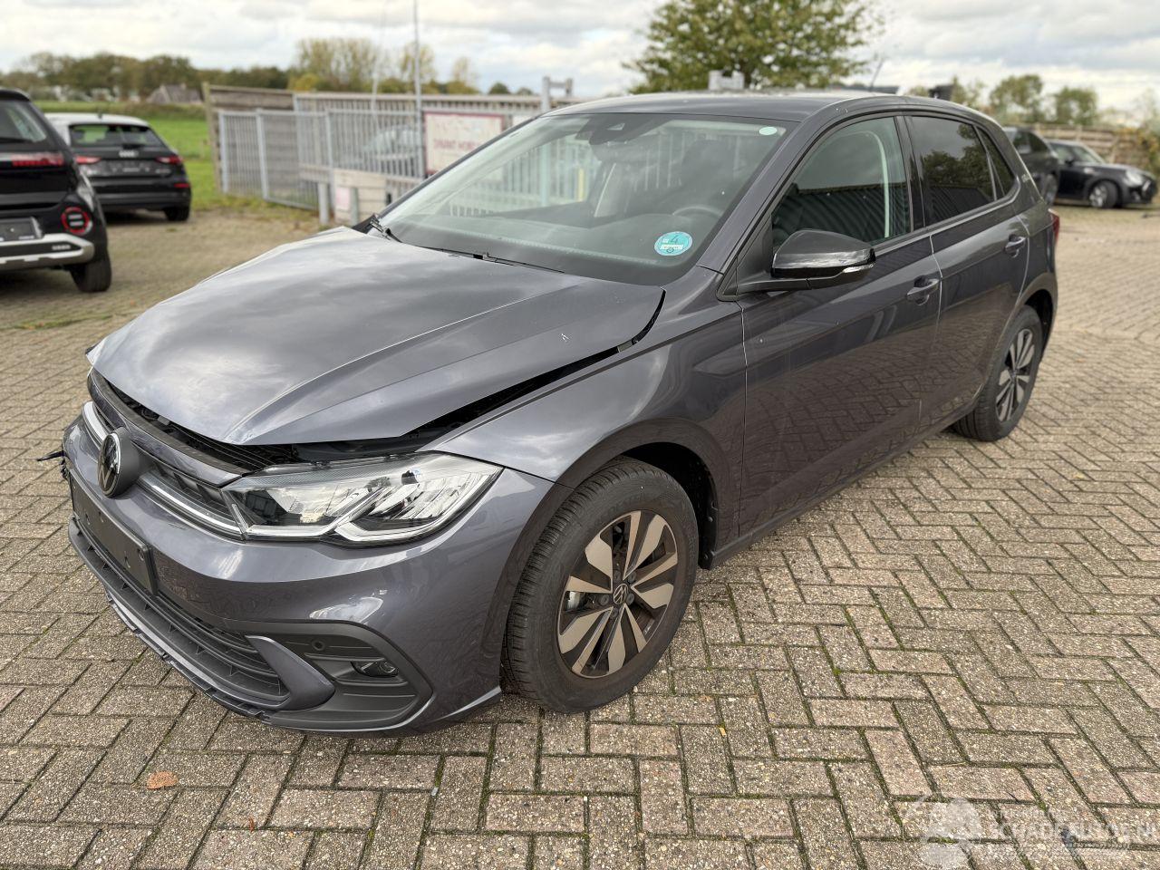 Volkswagen Polo 1.0 -70 Kw Goal