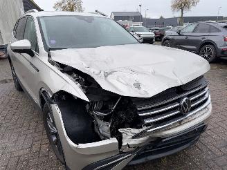 Volkswagen Tiguan 1.5 TSi - 110 Kw DSG AllSpace Elegance picture 17