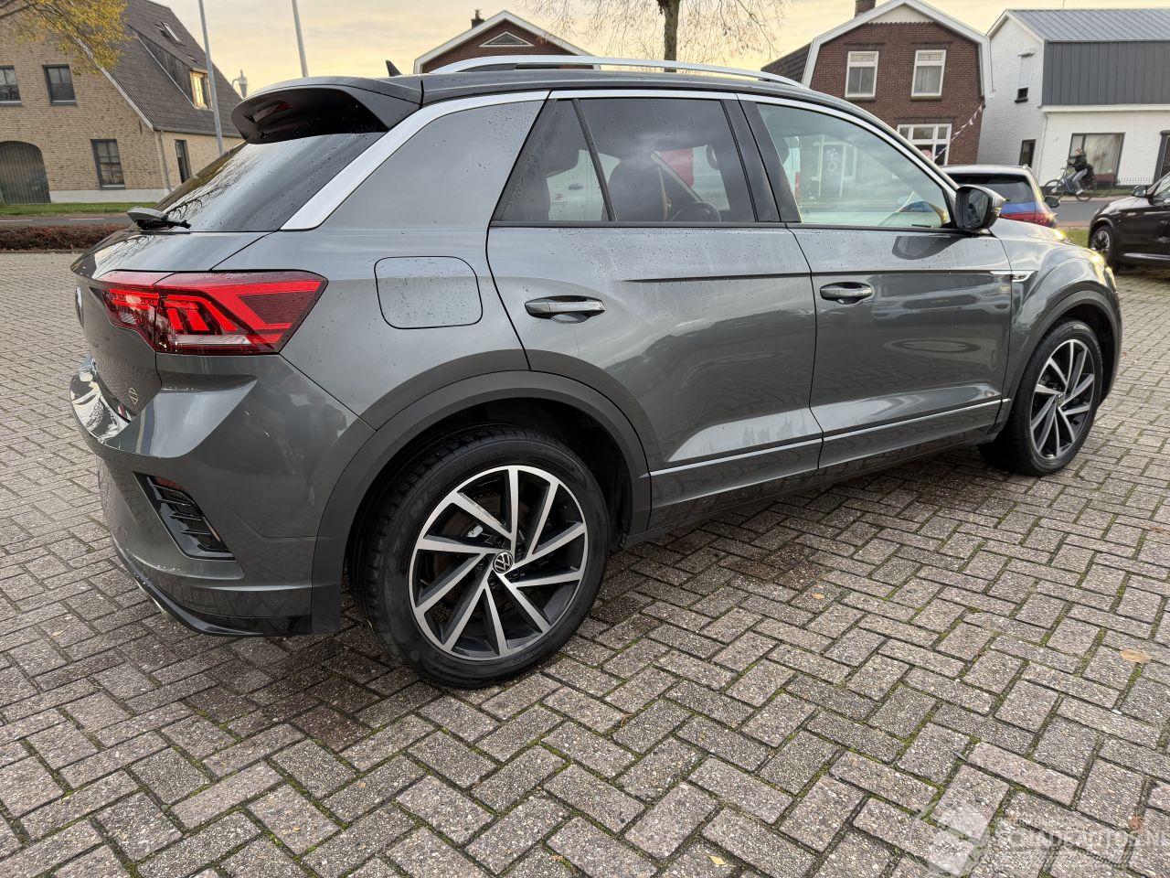 Volkswagen T-Roc R 300 R-Line 4 Motion