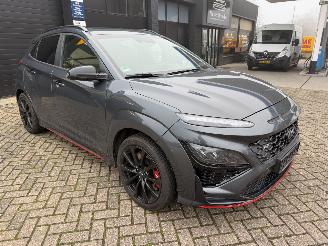 skadebil auto Hyundai Kona 2.0 T-GDi  206 Kw Automaat  N-Line 2023/1