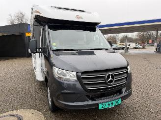 Mercedes Sprinter Camper Bürstner T 690 G  Harmony-Line Automaat 170 Pk picture 5