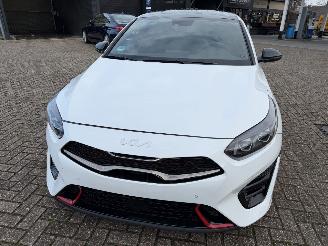 Kia Pro cee d 1.6 T-GDi  150 Kw GT-Line automaat picture 6